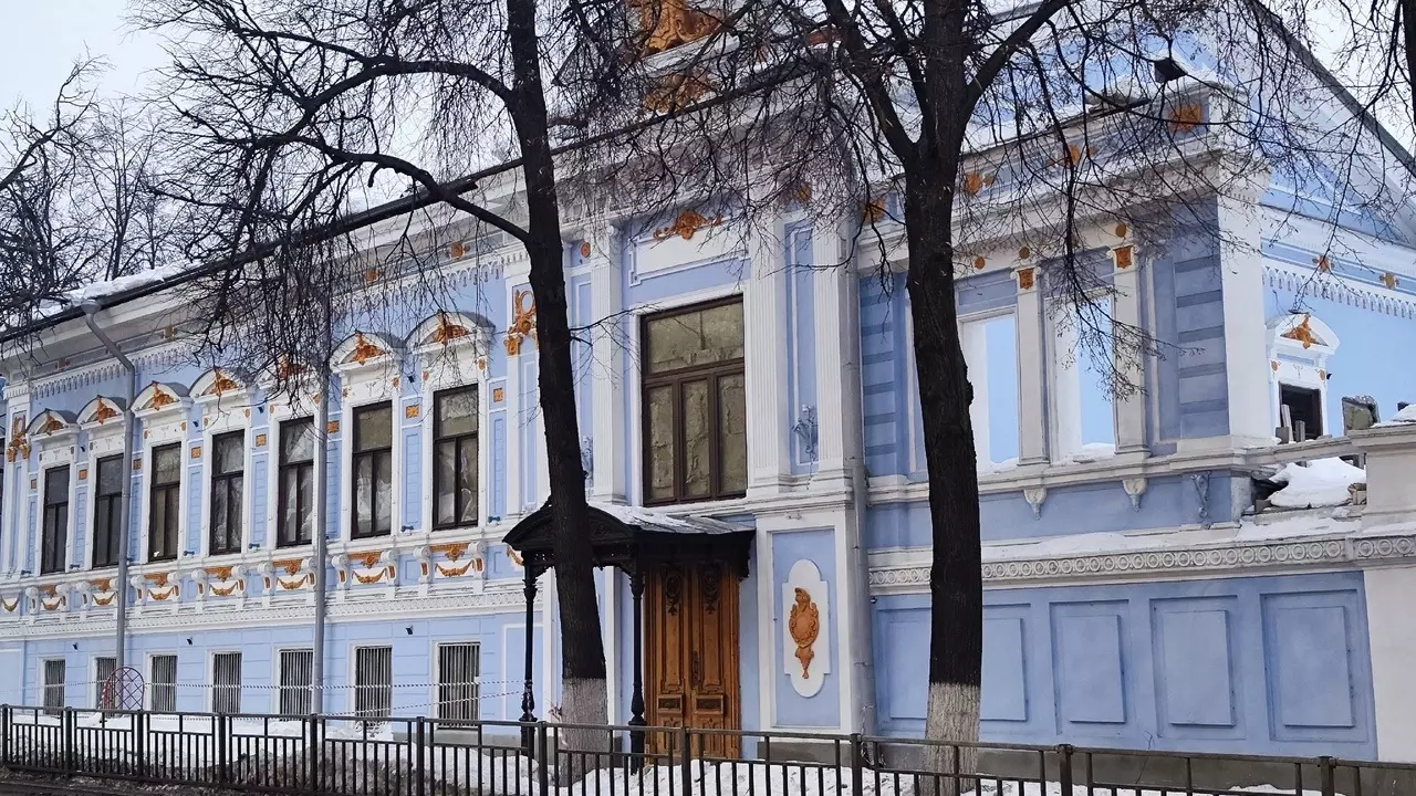 Литературный музей отреставрируют за 365 млн рублей