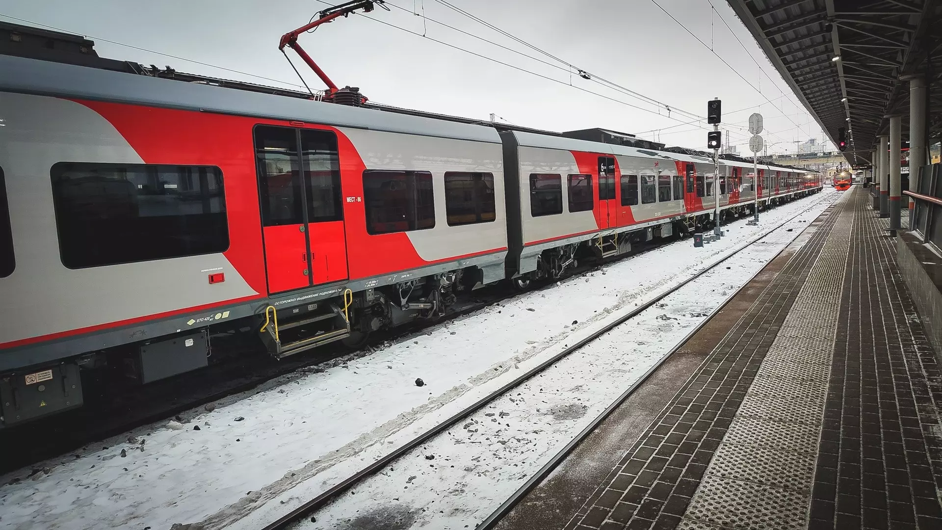 Поезд Нижний Новгород — Санкт-Петербург ускорен на 1 час