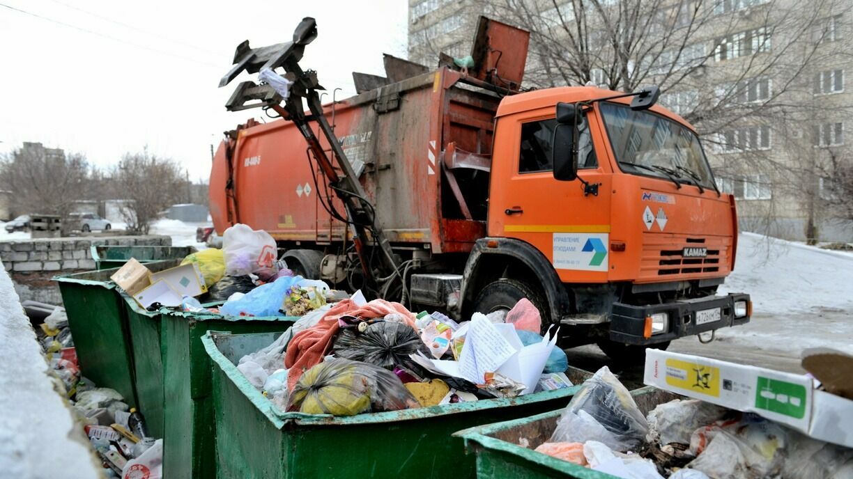 Мэр Щелоков пообещал избавить Арзамас от мусора