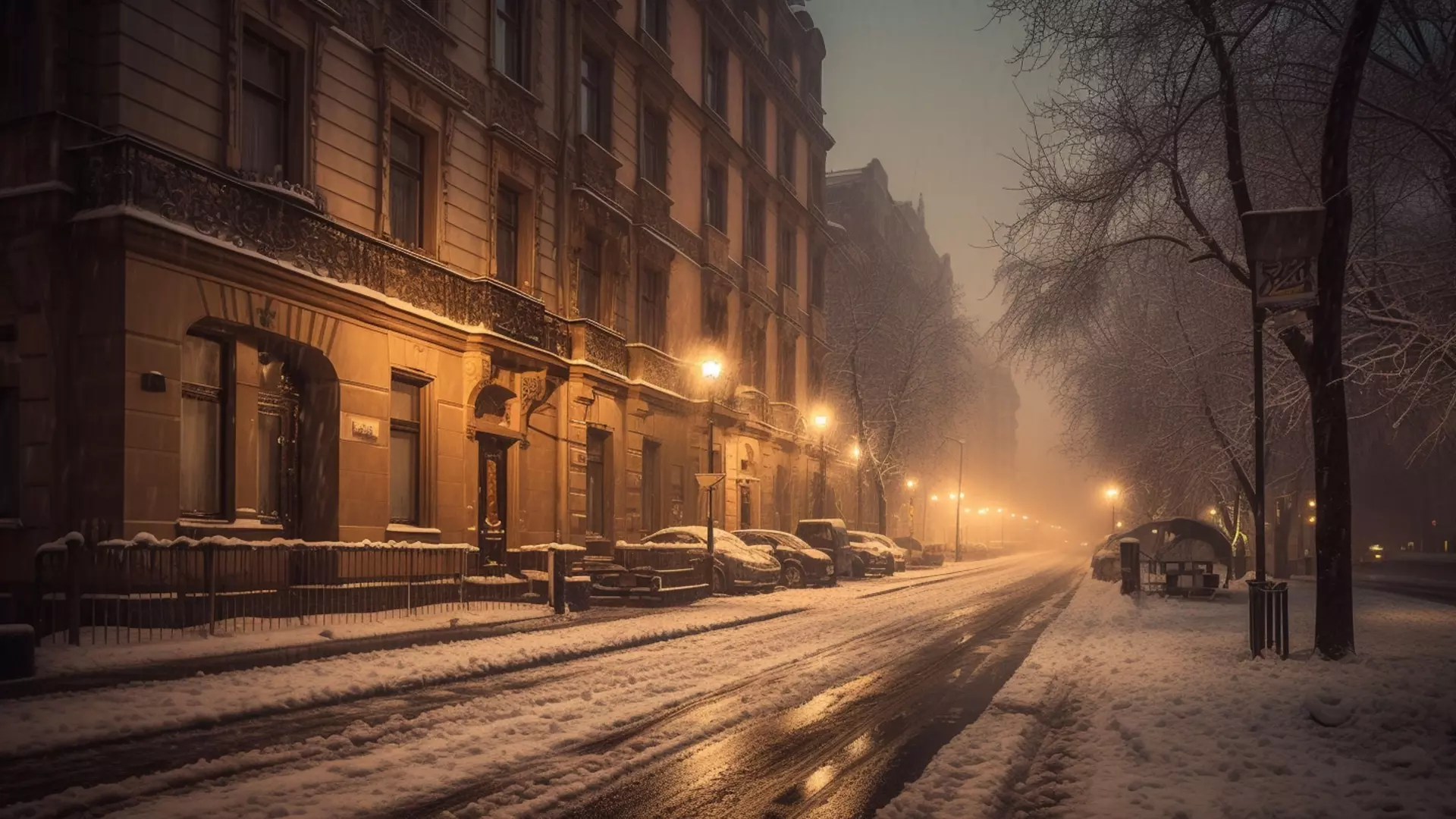 Метеорологи ждут в России аномальных холодов