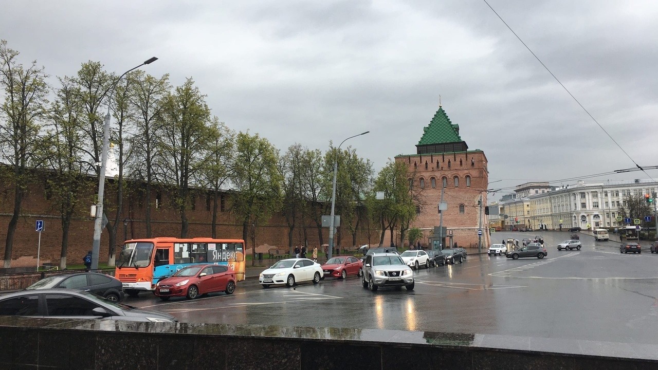 Три дома на улице Горького снесут ради продления метро в Нижнем Новгороде