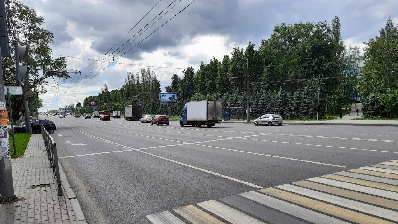 Транспортная доступность в Нижнем Новгороде