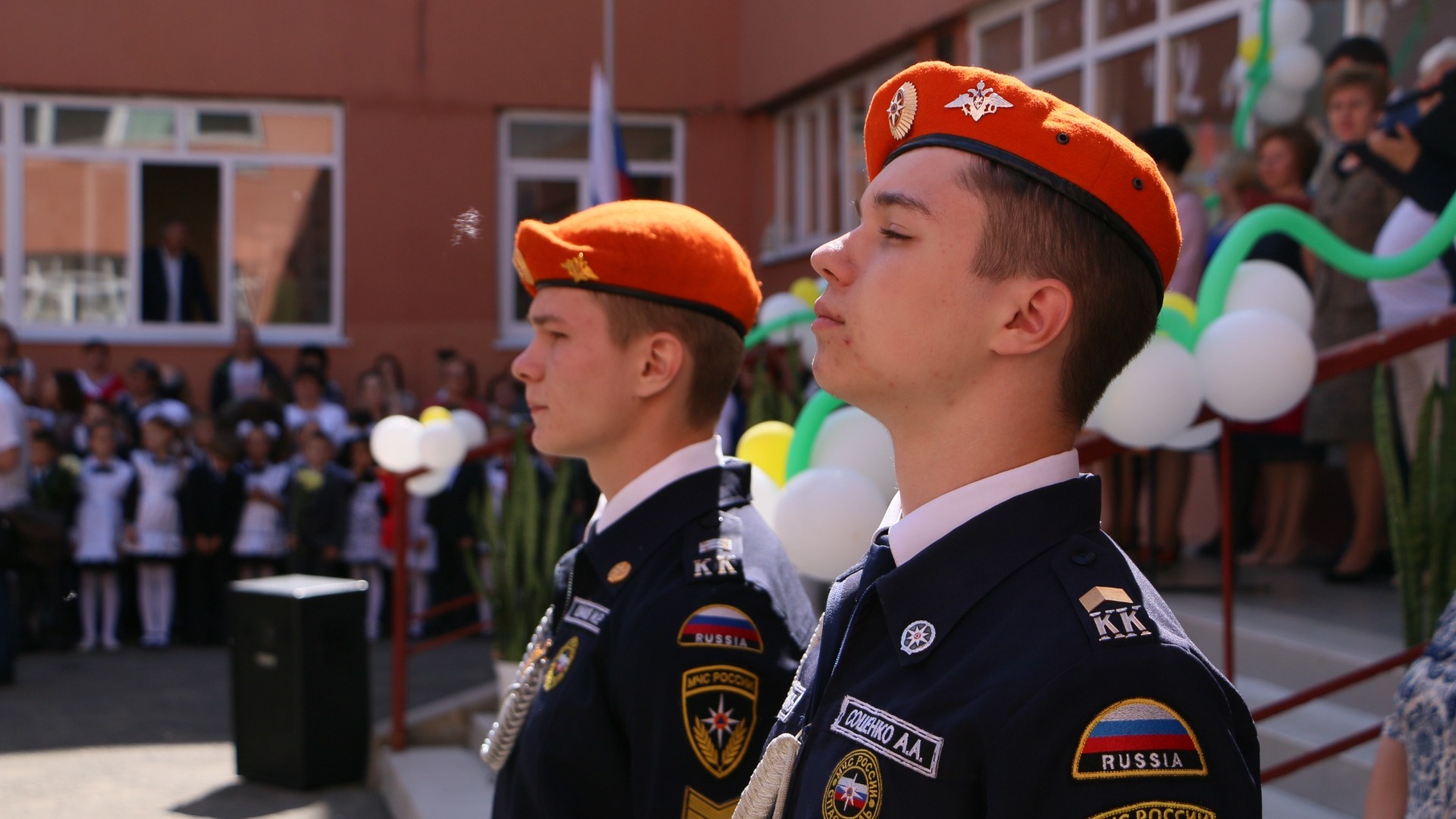 Более 8000 детей приняли участие в патриотических акциях в Нижнем Новгороде
