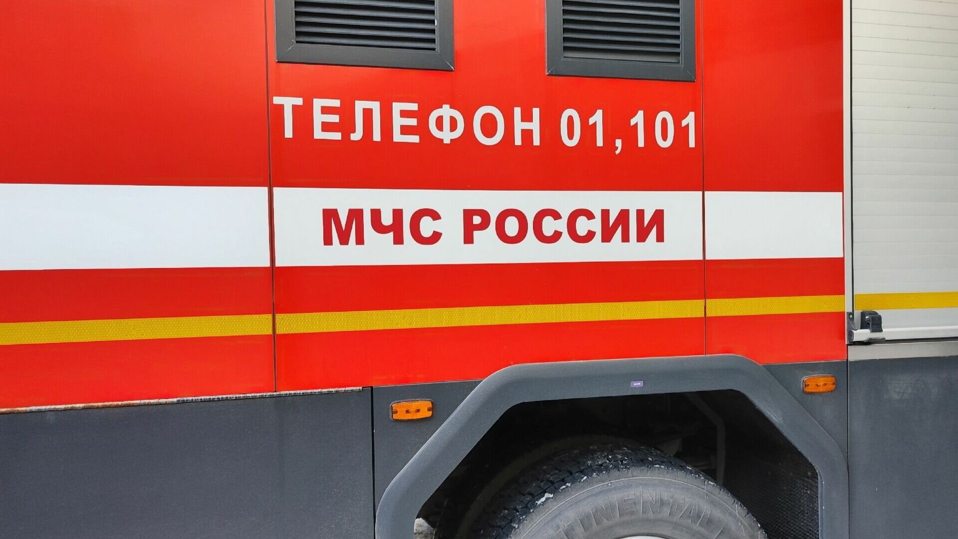 Два человека погибли и девять пострадали при пожаре в Нижегородской области
