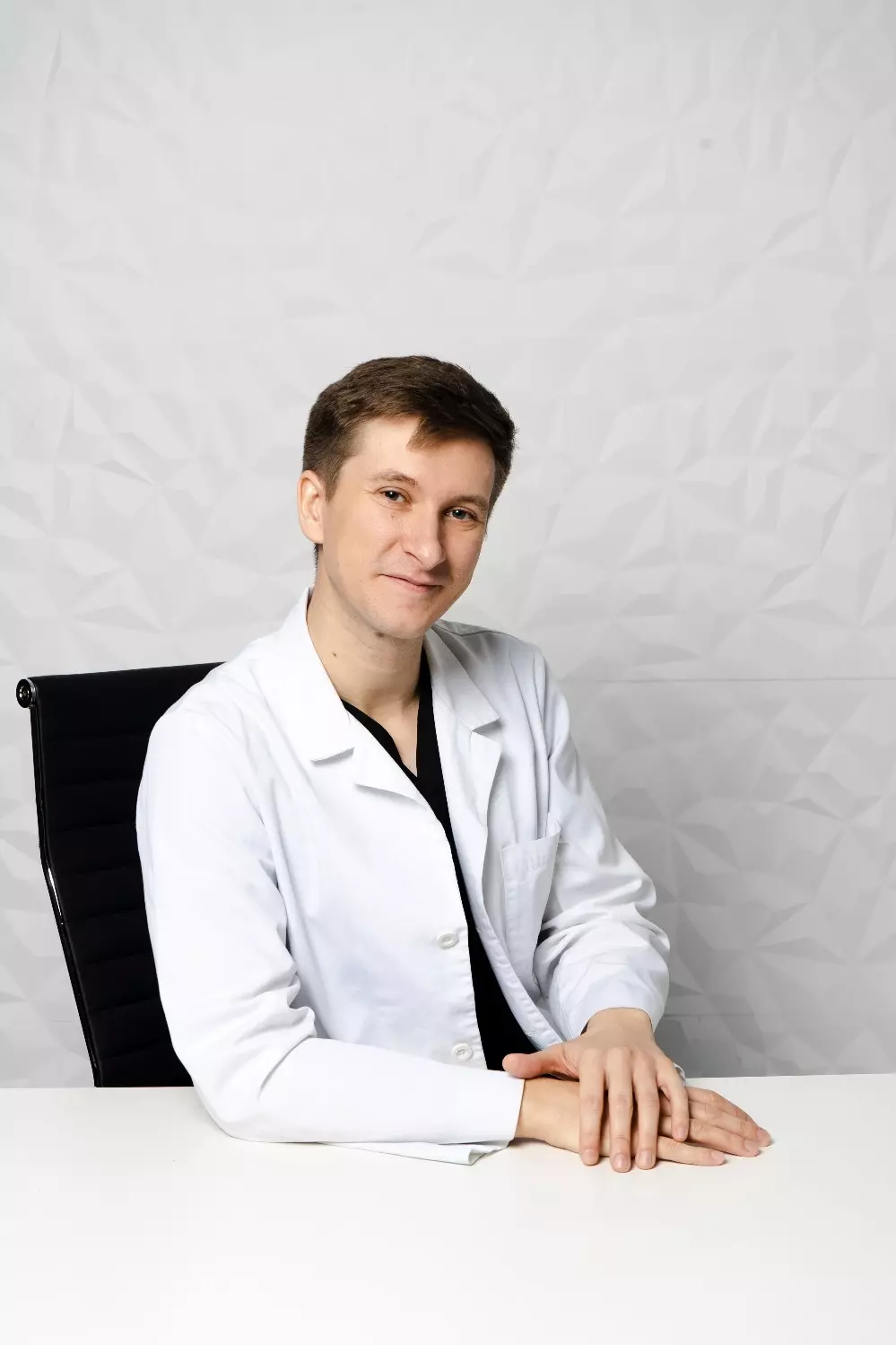 Максим Косарев, врач-флеболог