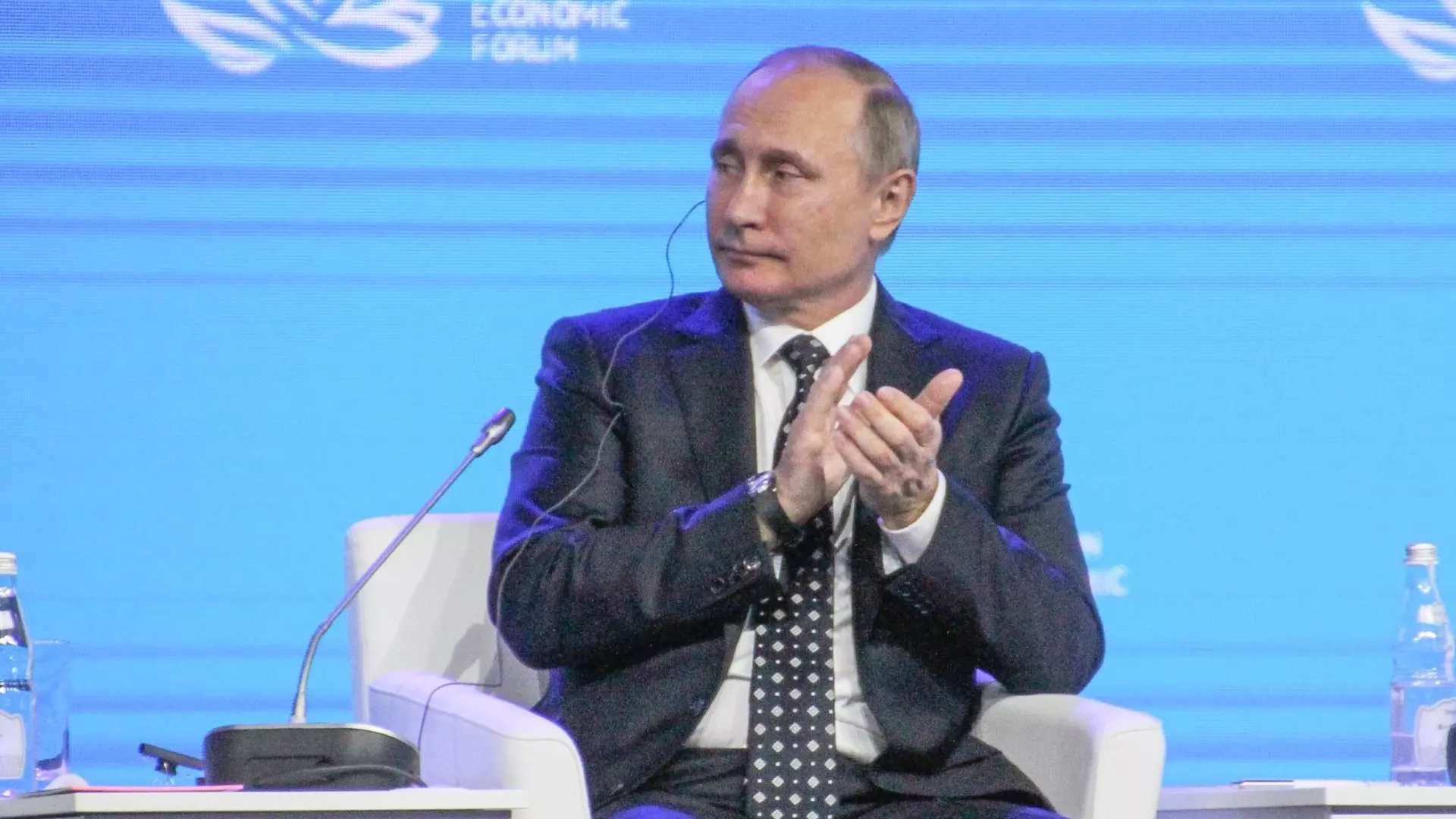 Путин лидирует на выборах президента России