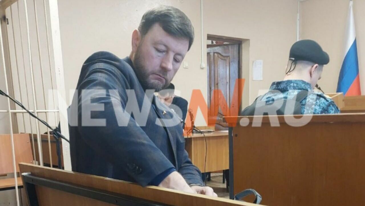 Экс-глава нижегородского минтранса Власов выступил с последним словом в суде