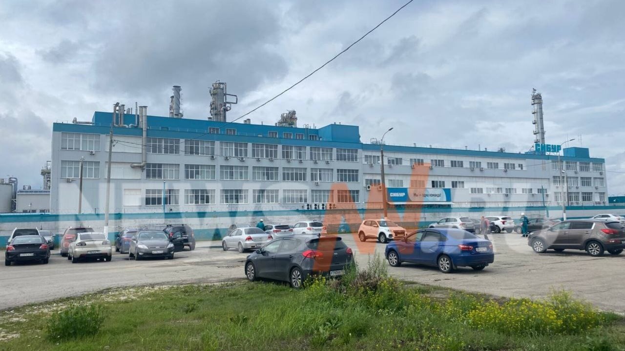 Страшный пожар на нижегородском заводе: что известно