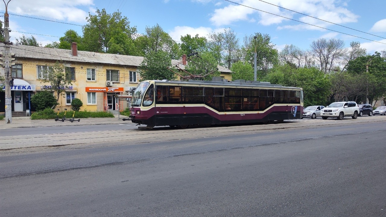 Трамваи в Нижнем Новгороде