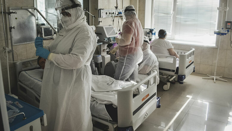 Менее 50 нижегородцев заразились коронавирусом впервые за два года