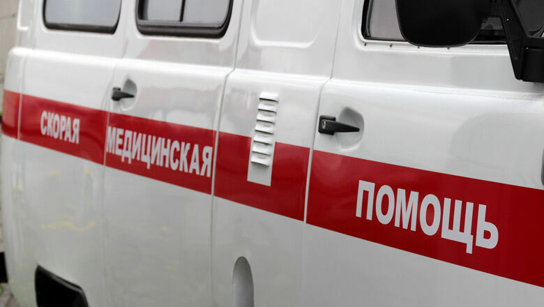 Двухлетний ребенок выпал из окна и выжил в Нижнем Новгороде