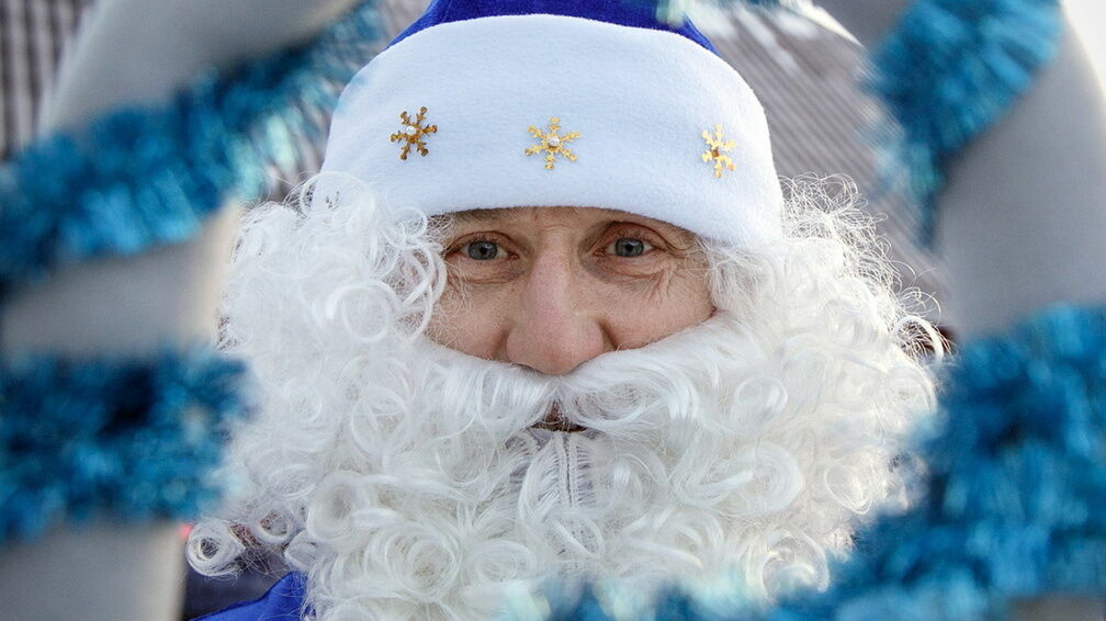 Резиденция Деда Мороза откроется в Нижнем Новгороде 25 декабря