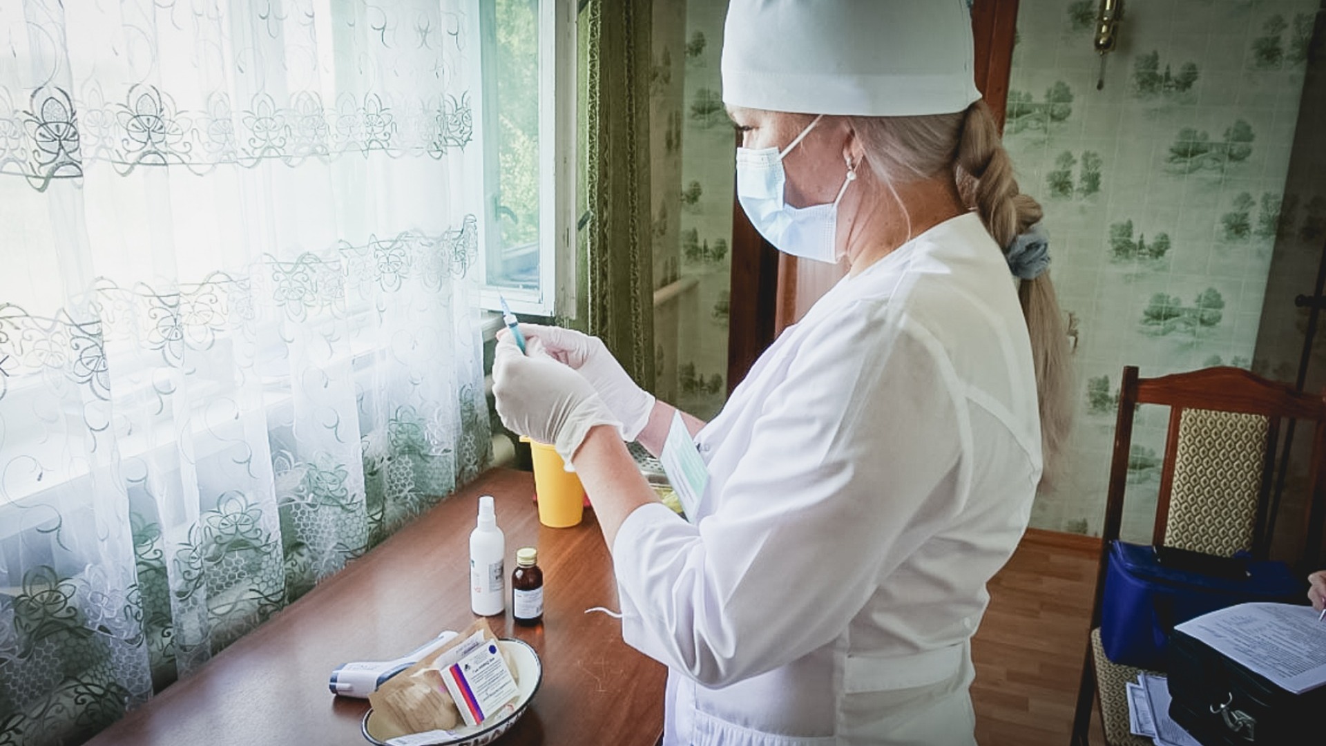 Вакцины от кори нет в Нижегородской области