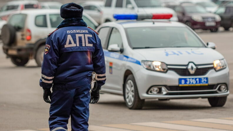 В Нижегородской области увеличивают число контрольных постов полиции