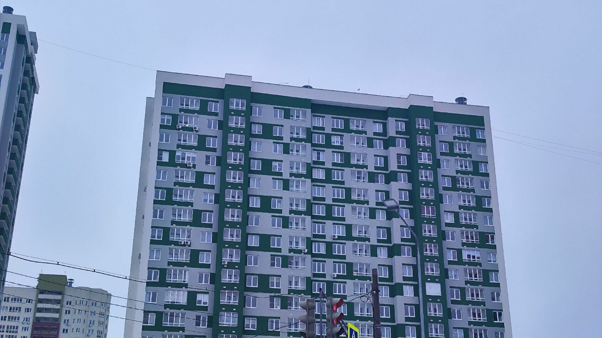 Более 40% нижегородских покупателей жилья выбрали двухкомнатные квартиры