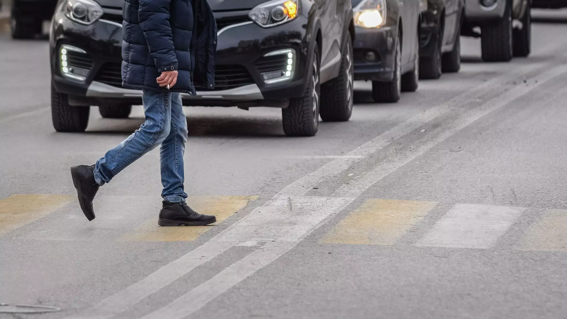 Пешеходов дважды сбили на трассе в Шахунском округе