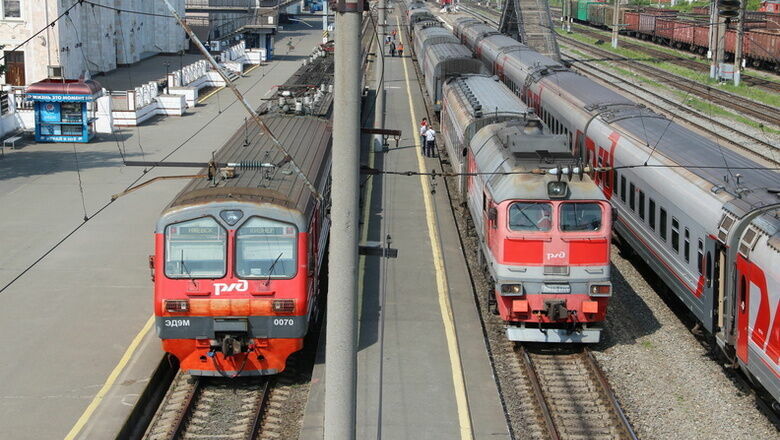 Новый поезд Нижний Новгород — Кисловодск начнёт курсировать с 4 апреля 2021 года