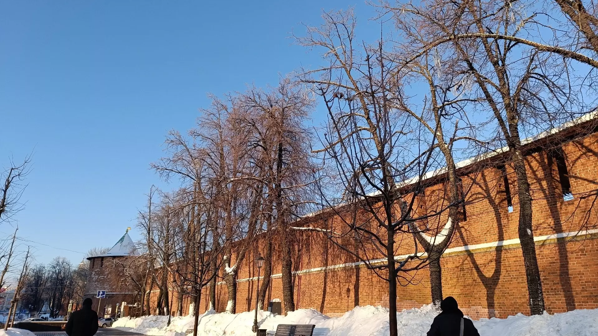 Потепление до +2 градусов обещают в Нижнем Новгороде 29 февраля