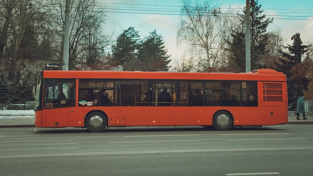 26 автобусов и троллейбусов изменят маршруты в Нижнем Новгороде 12 июня