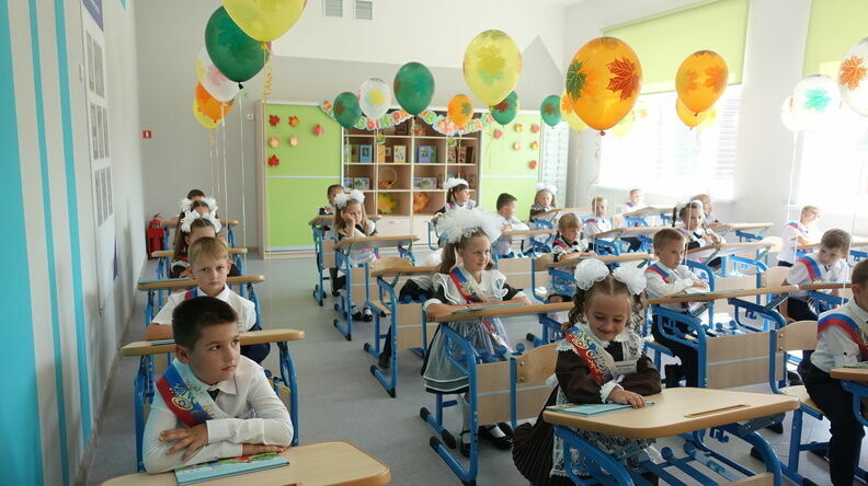 Приемная кампания в 1 класс стартовала в Нижнем Новгороде