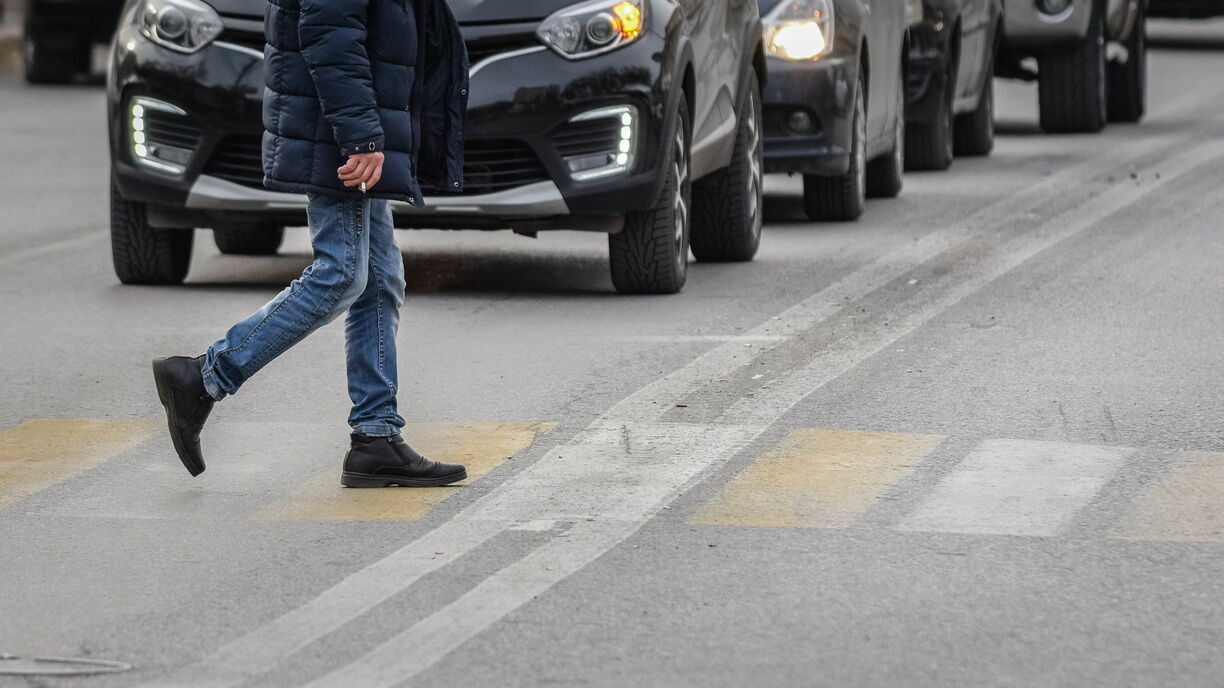 Число ДТП с пешеходами выросло на 6,5% в Нижегородской области