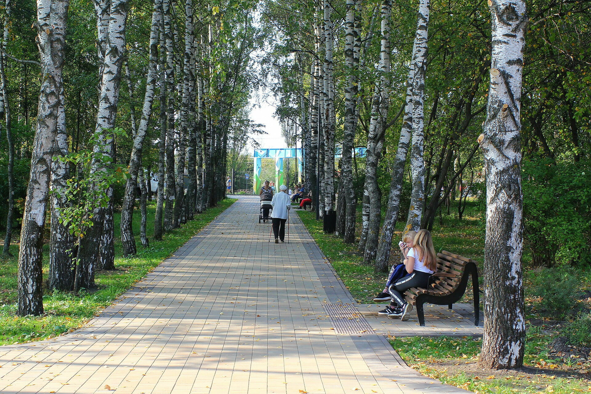 Светлоярский парк нижний новгород