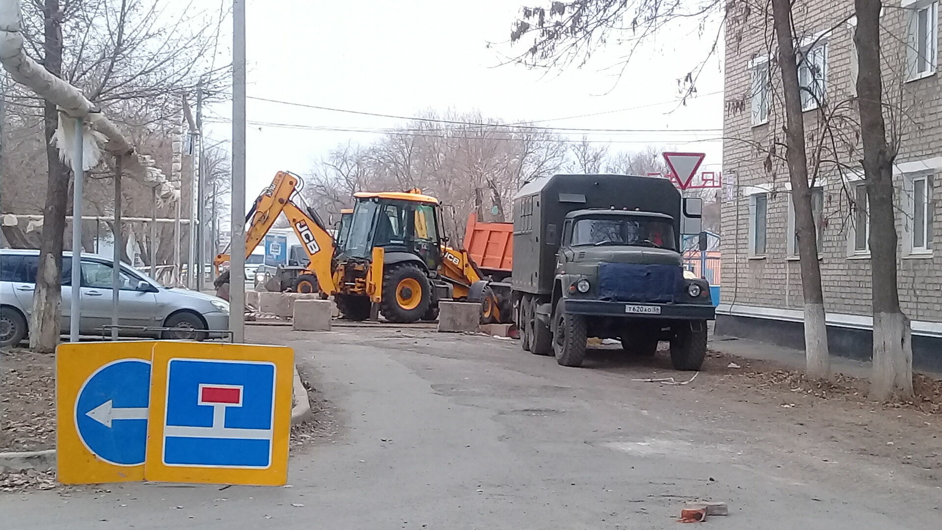 Нижегородский водоканал выполнил капремонт канализационных сетей под объектами БКАД