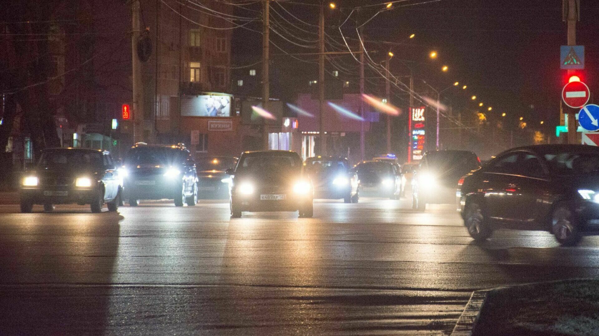 10-балльные пробки образовались на дорогах Нижнего Новгорода 28 декабря