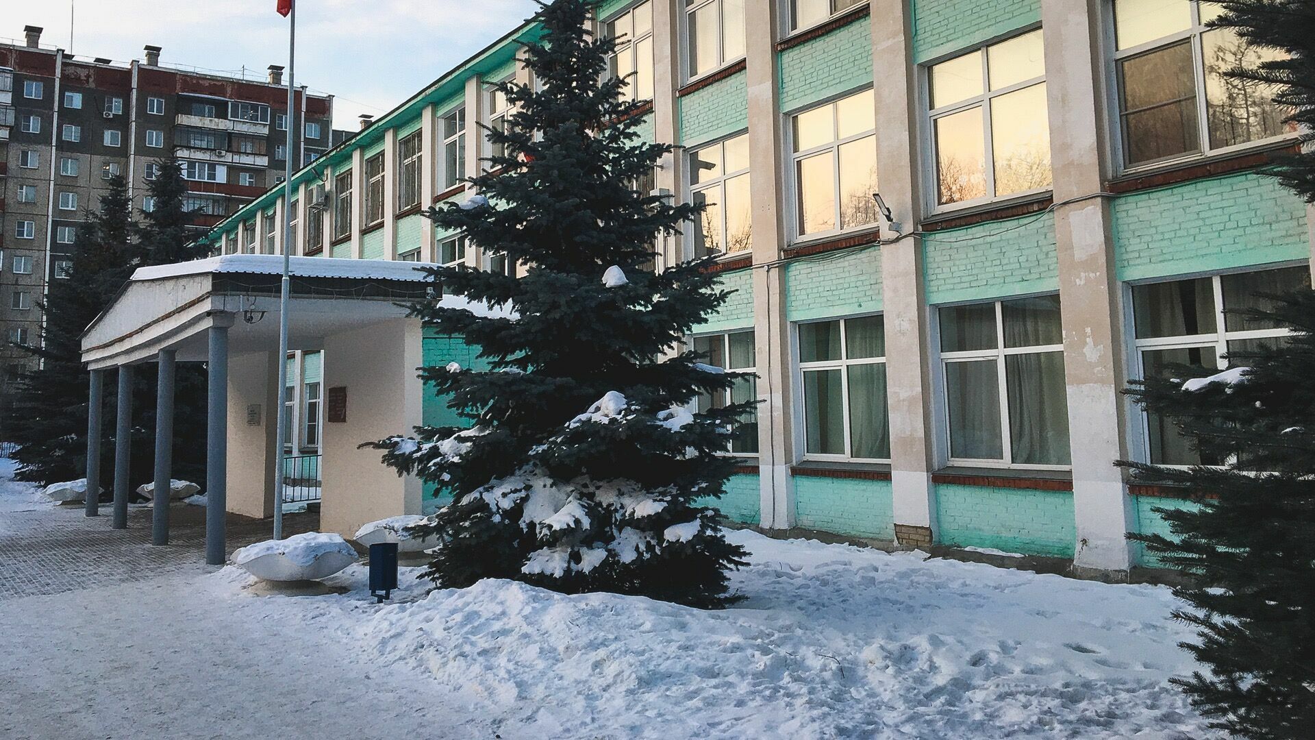 1,7% школ и детсадов закрыты на карантин в Нижегородской области