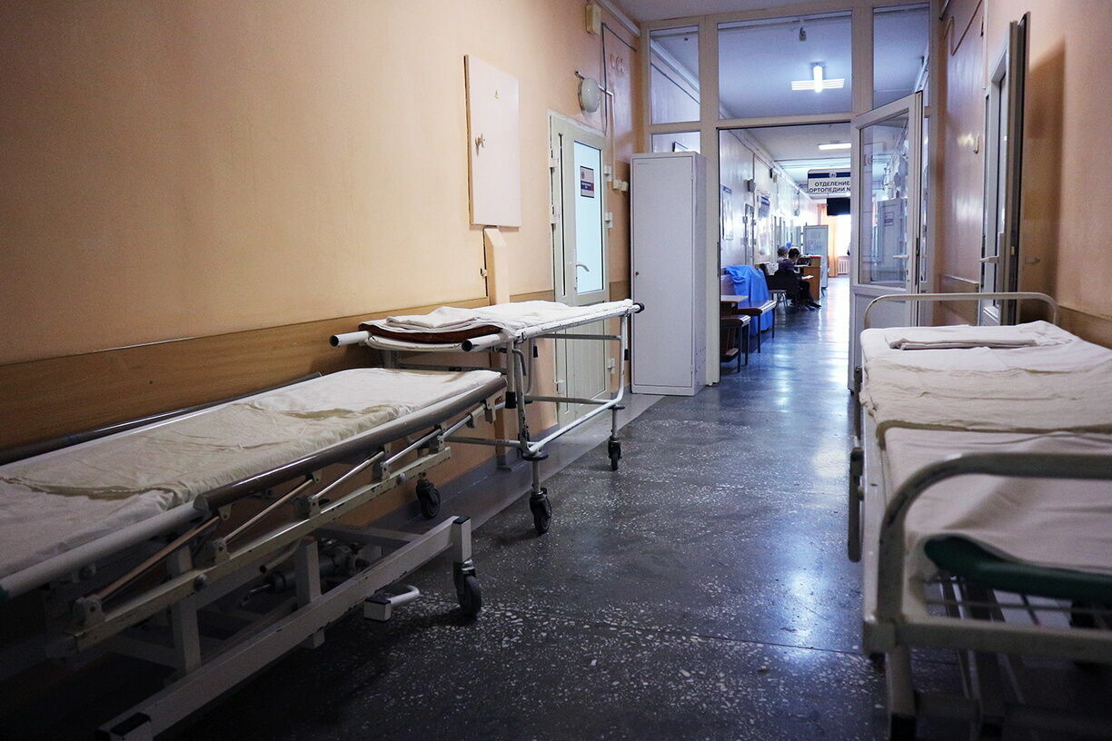 В Нижегородской области от коронавируса умерли 600 человек