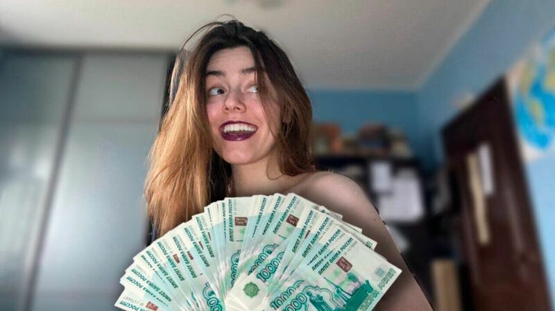 Порно за деньги россия мама