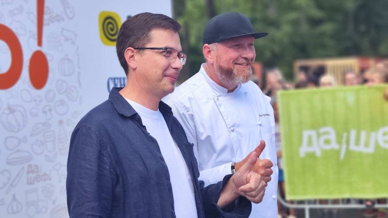 Нижегородский мэр рассказал, что любит готовить мясо