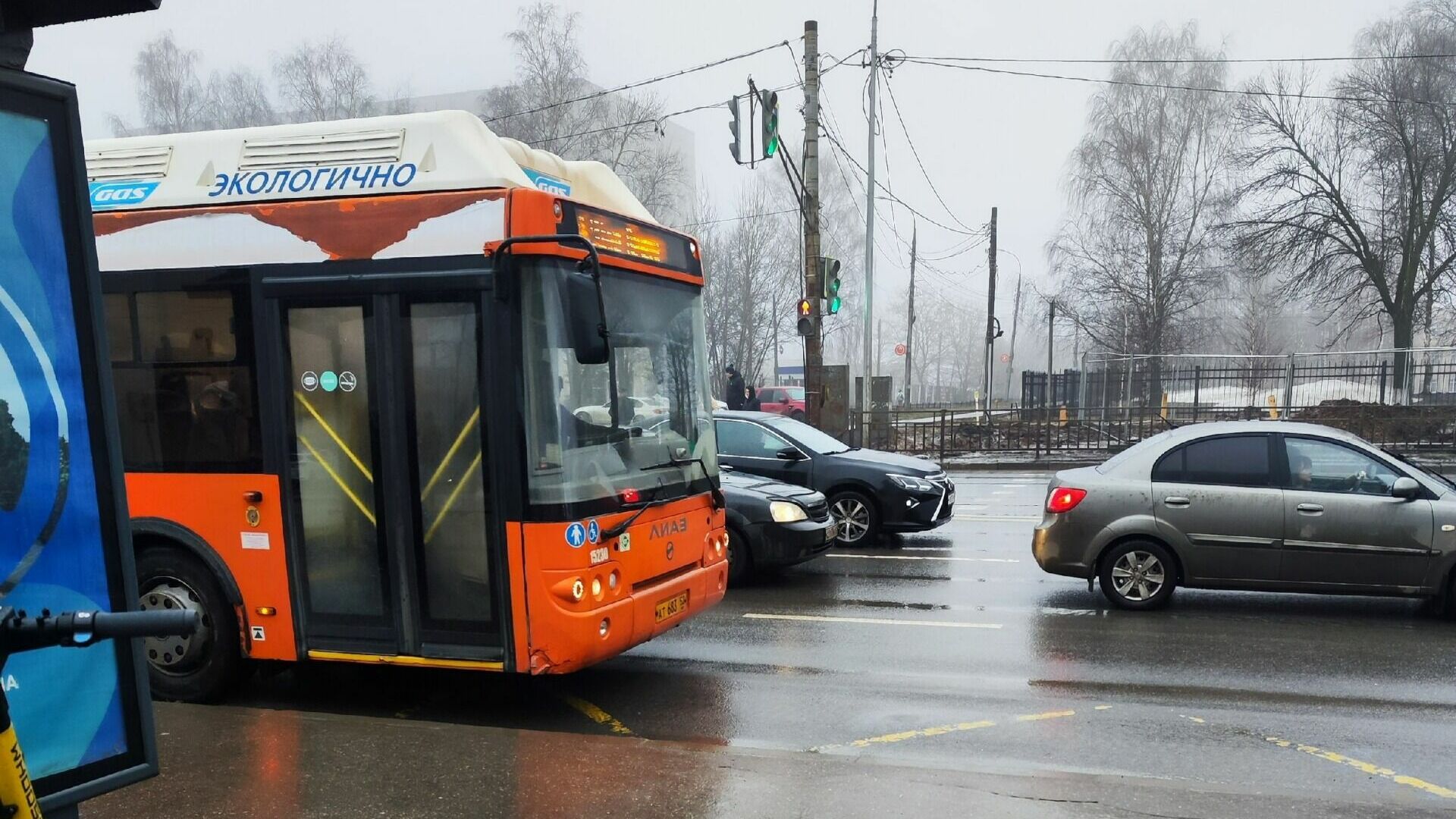 Движение автобусов и троллейбусов может замедлиться из-за ремонта на Пролетарской