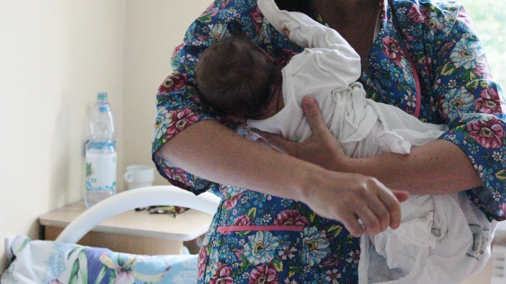 Рождаемость снизилась на 8% в Нижегородской области