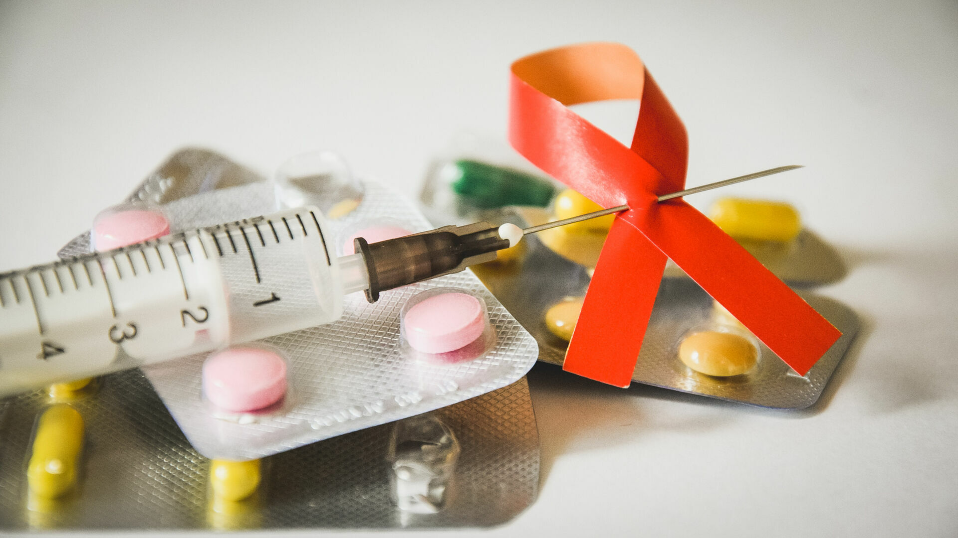 Более 16 тысяч нижегородцев больны ВИЧ
