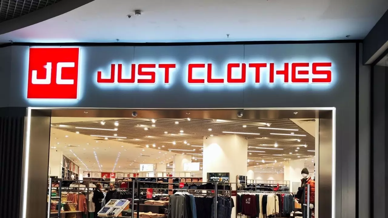 Новый бренд Just Clothes в Нижнем Новгороде