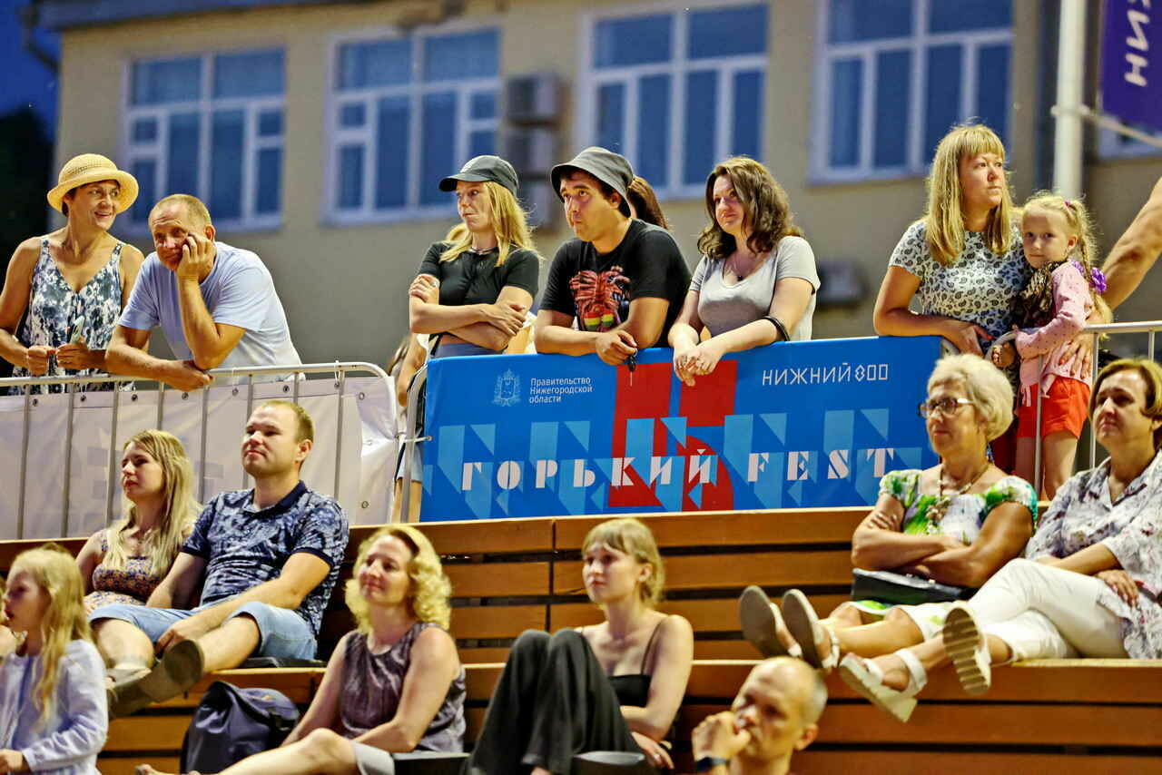 Открыта регистрация на кинопоказы в рамках фестиваля «Горький fest» в Нижнем Новгород