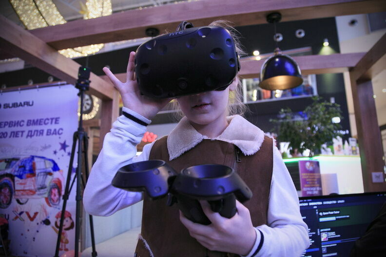 VR-шлемы обучат нижегородских школьников действиям при терактах