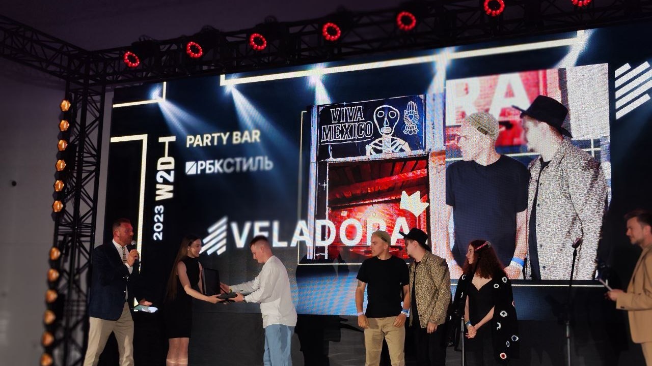 Лучшие российские бары назвали в Нижнем Новгороде