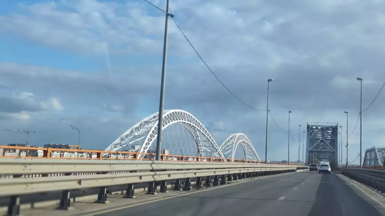 Борский мост закрывают на ремонт: что нужно знать
