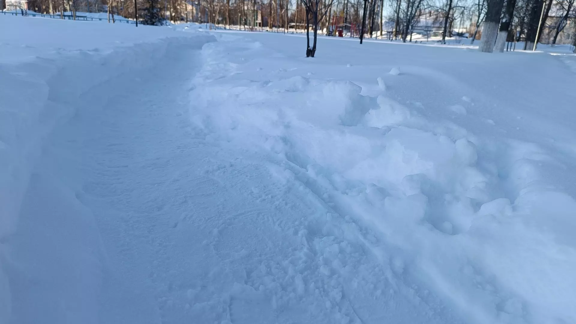 Потепление до -5 градусов пообещали жителям Нижнего Новгорода 12 февраля