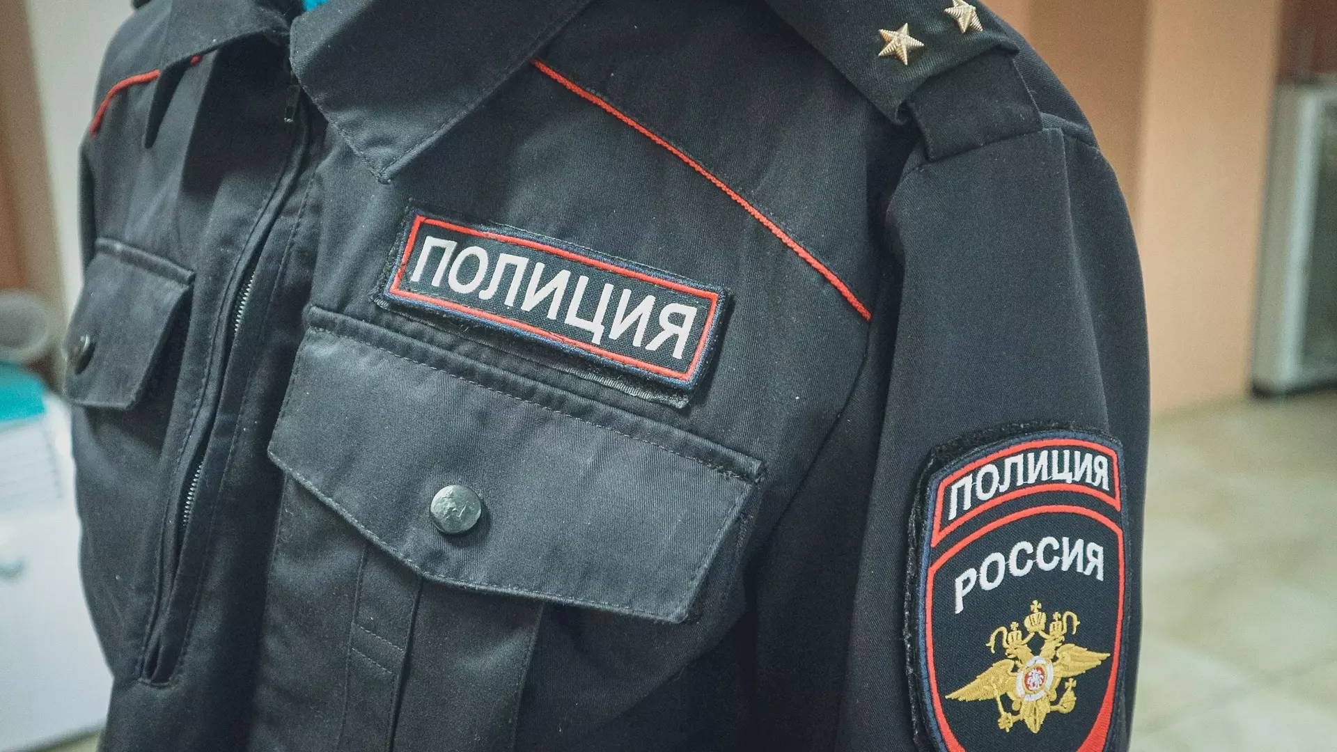 Нижегородский полицейский пострадал в ТЦ 