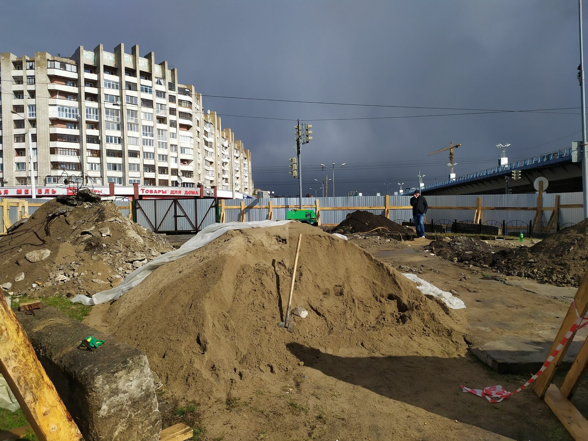 Два ОКН планируют перенести из-за новой станции метро в Нижнем Новгороде