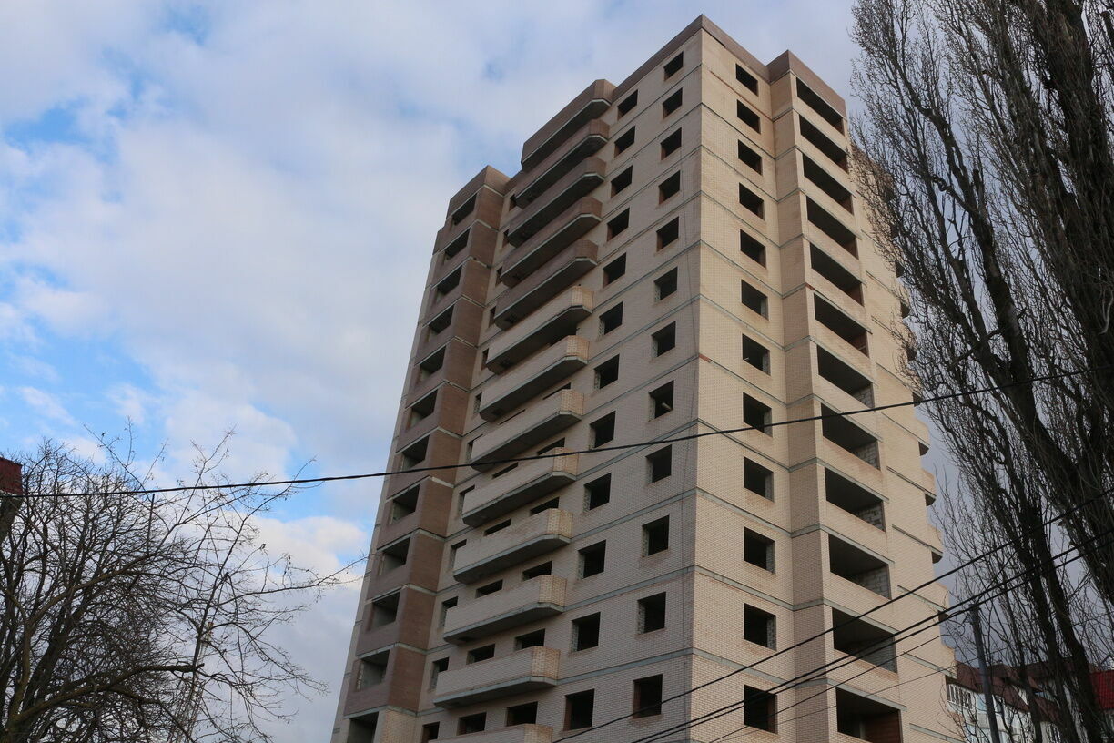 Жилой комплекс с тремя высотками построят в Нижегородском районе