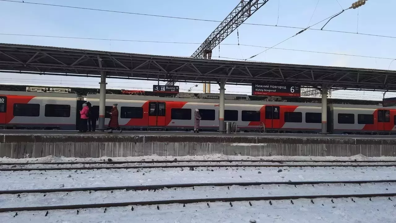 РЖД обновят систему пассажирской навигации на вокзалах