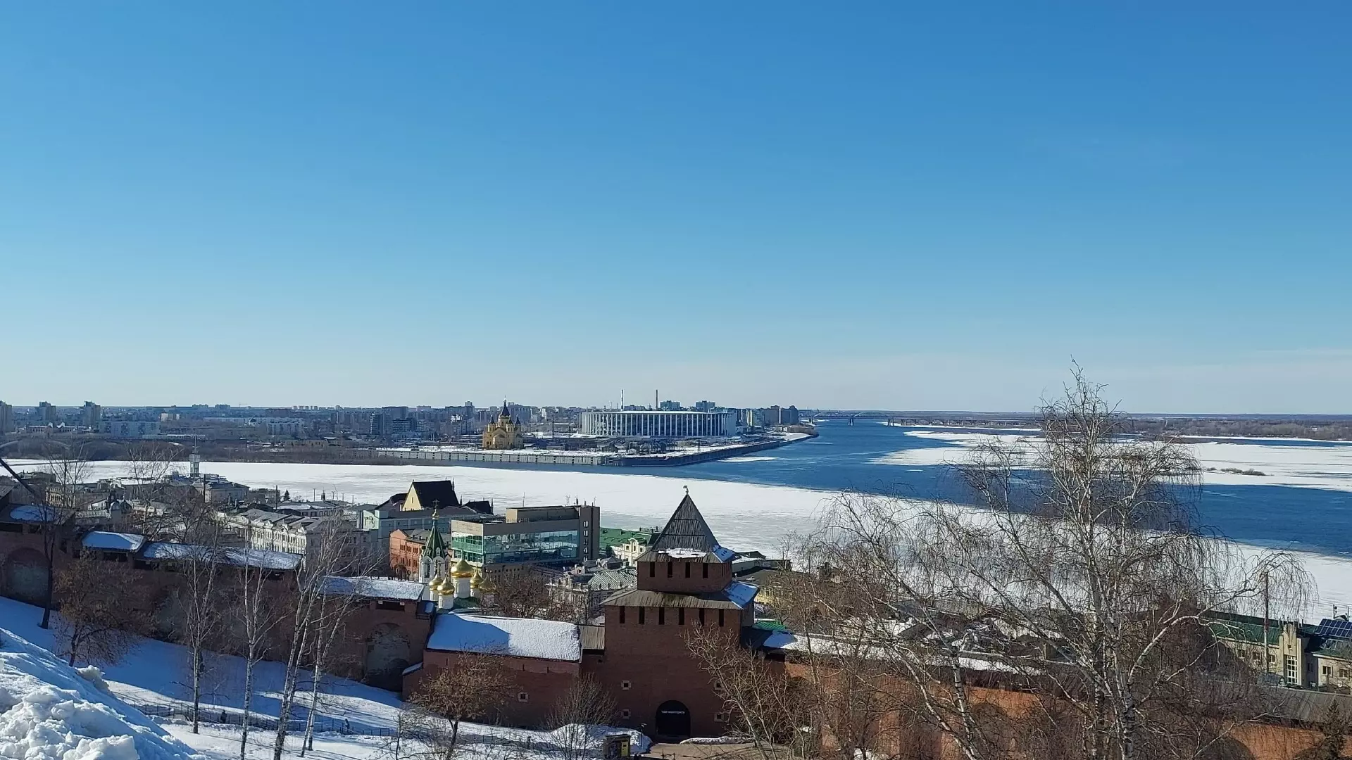 Нижегородский район назвали самым красивым в Нижнем Новгороде