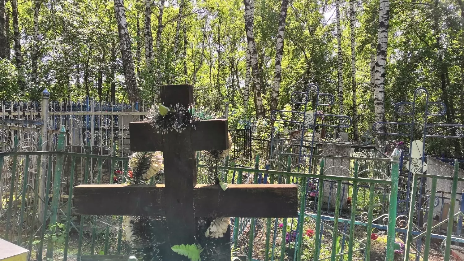 В Нижнем Новгороде всего четыре действующих кладбища