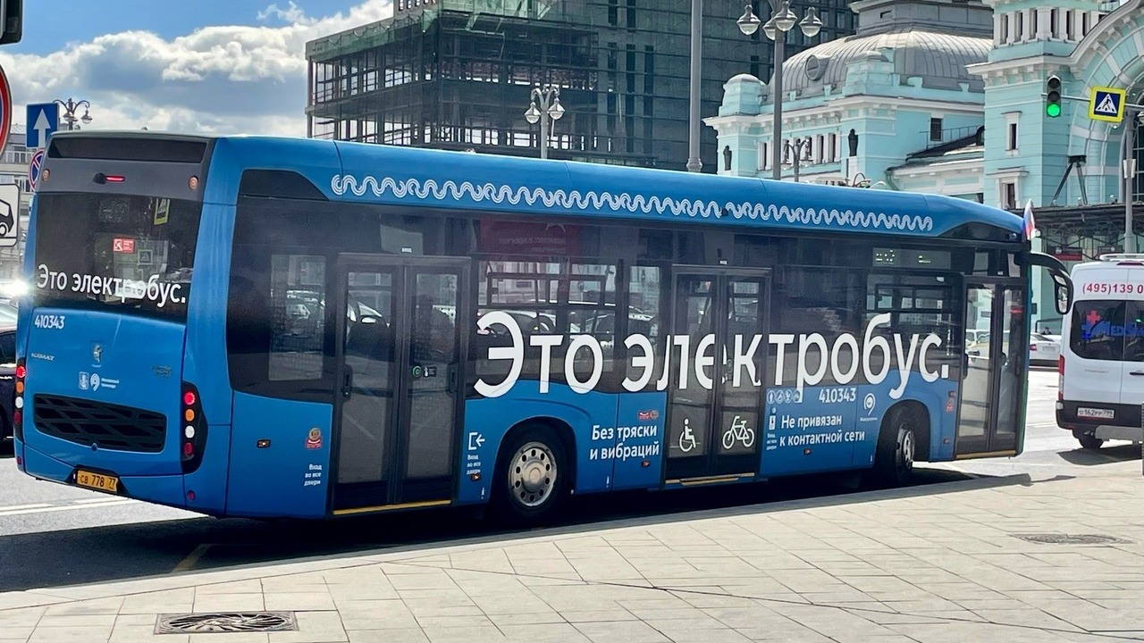 Введение электробусов увеличит протяженность нижегородской маршрутной сети на 31%