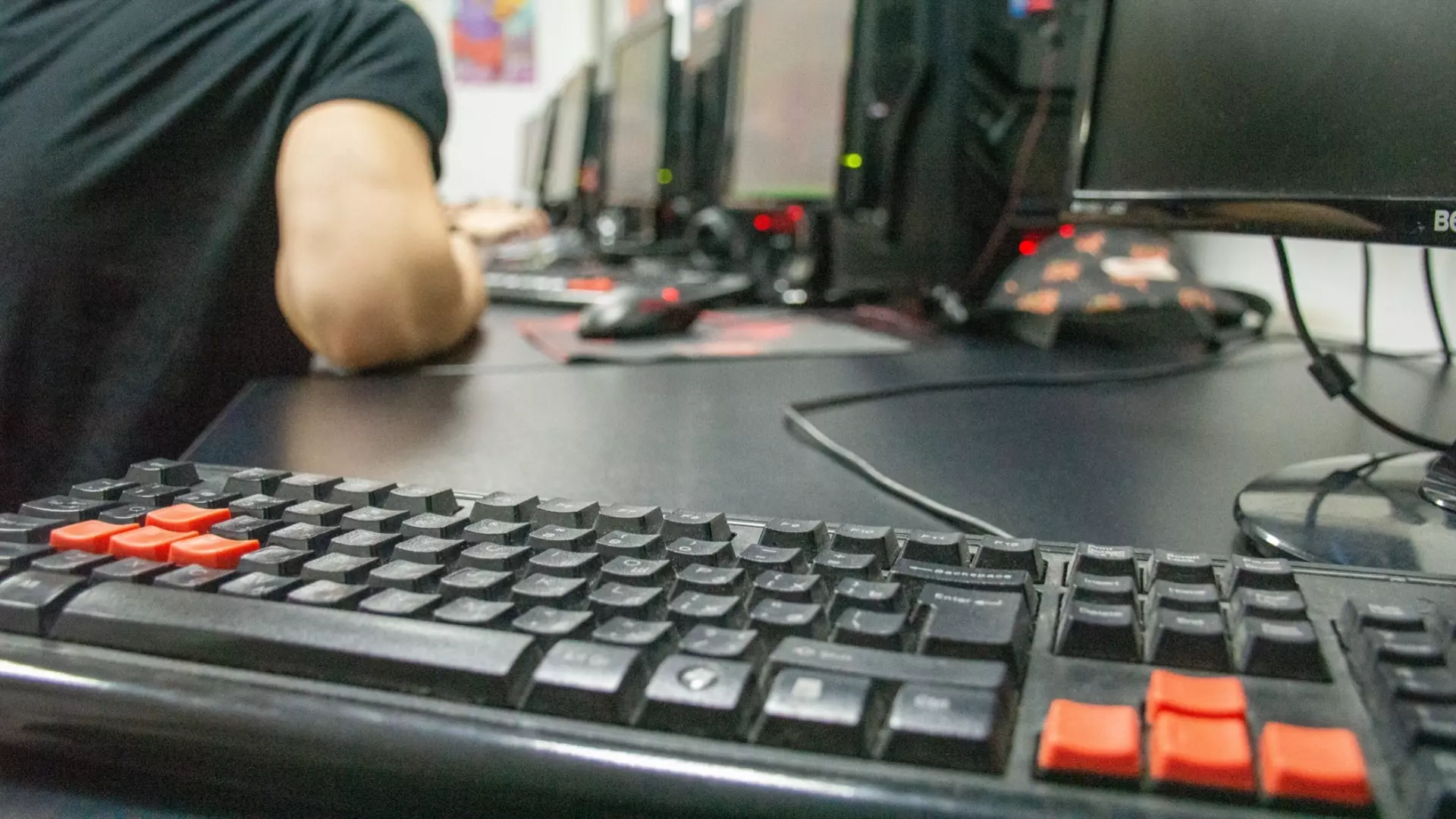 Более 100 тысяч кибератак происходит на нижегородские информресурсы ежемесячно