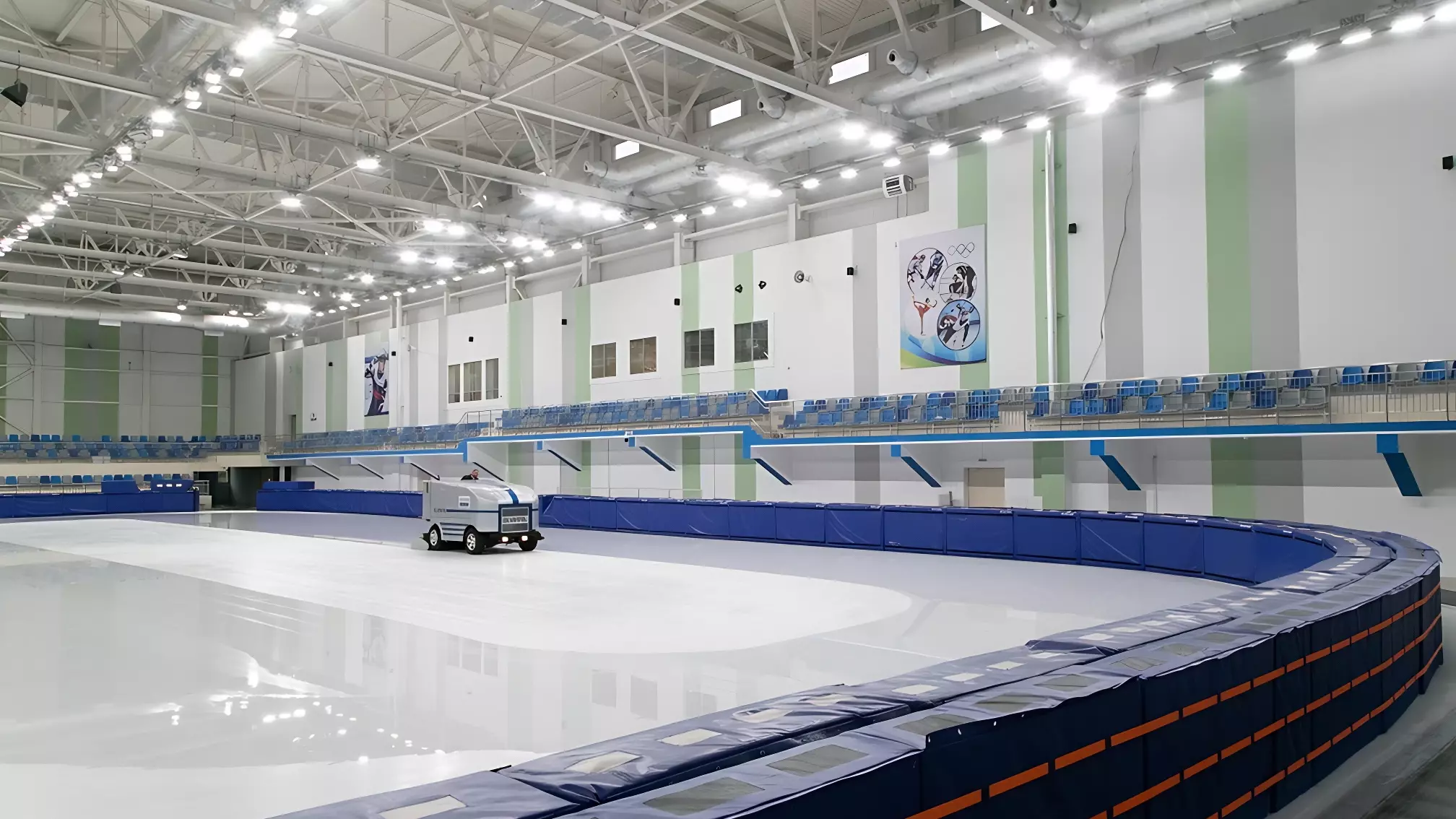 Спортцентр для юных хоккеистов построят в Нижнем Новгороде